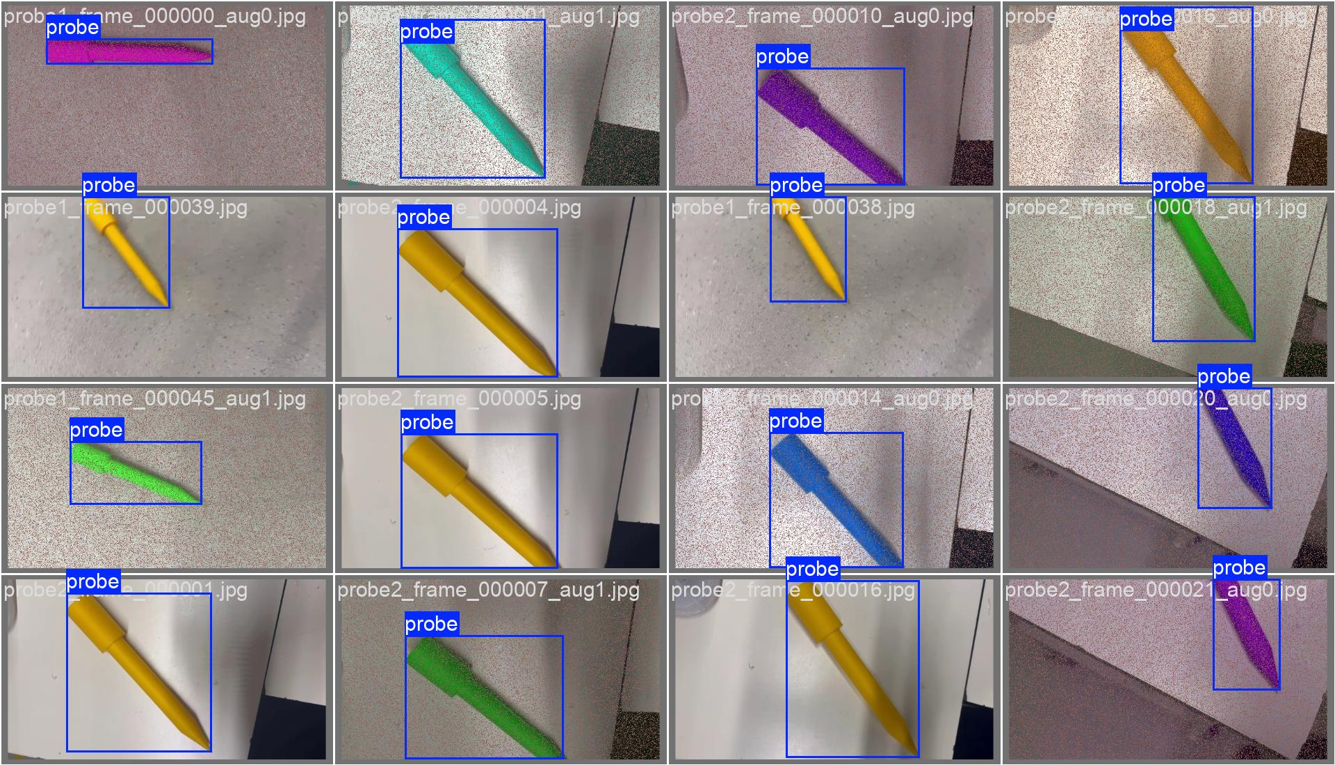 SAM3 zero-shot mask annotation screenshot