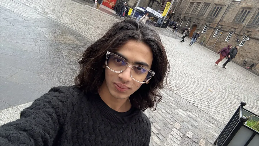 Portrait of Abdul Azeem Makarim